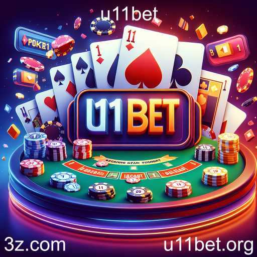A Ascensão dos Jogos de Cartas no u11bet