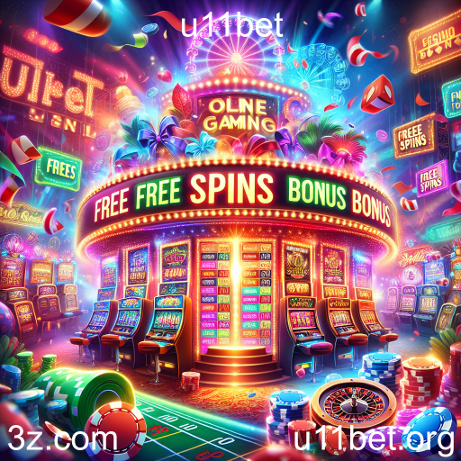 Promoções Imperdíveis no u11bet: Aumente Suas Chances de Ganho!