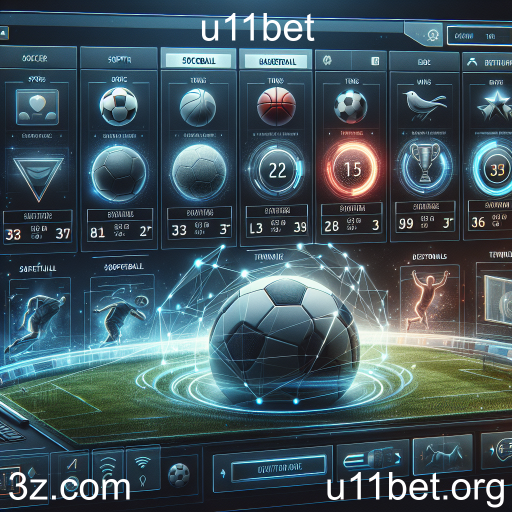 Apostas Esportivas: Tudo Que Você Precisa Saber na u11bet
