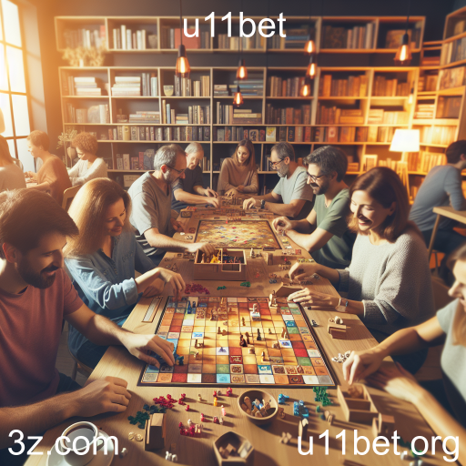 A Ascensão dos Jogos de Mesa: Entretenimento e Conexão Social